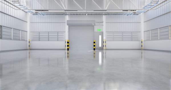 Commercial Concrete Service in Allen
