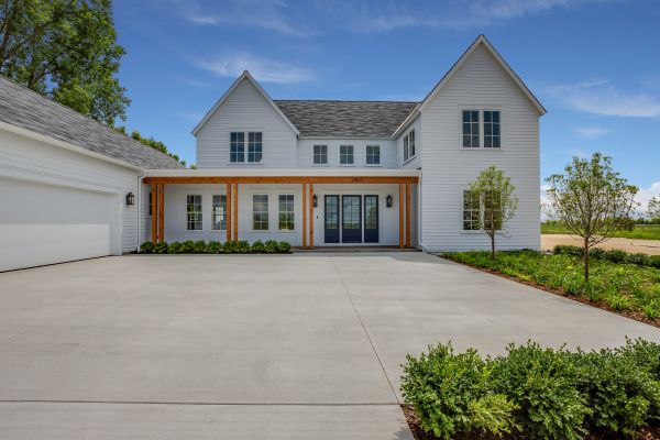 Cost of Concrete Driveway Service in Allen