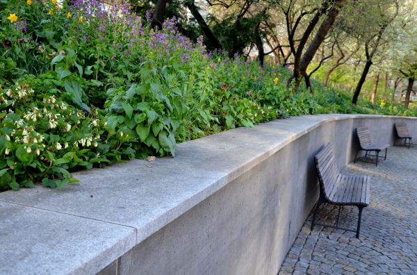 Concrete Retaining Wall Service in Allen