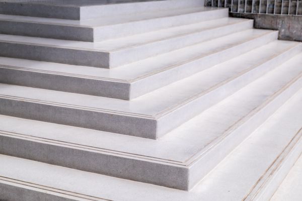 Concrete Steps Replacement in Allen