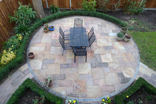 Patio Service in Allen