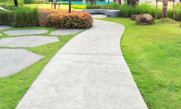 Walkway Replacement in Allen