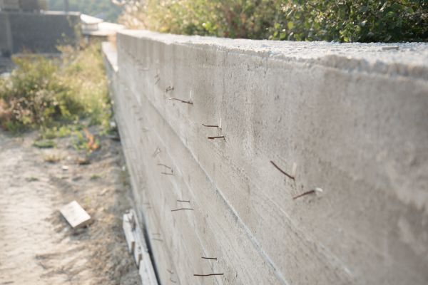 Cost of Wall Pouring Service in Allen