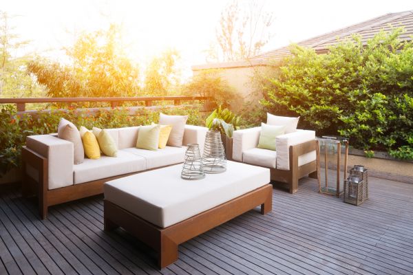 Patio Replacement in Allen