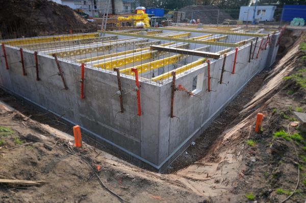Home Foundation Installation in Allen