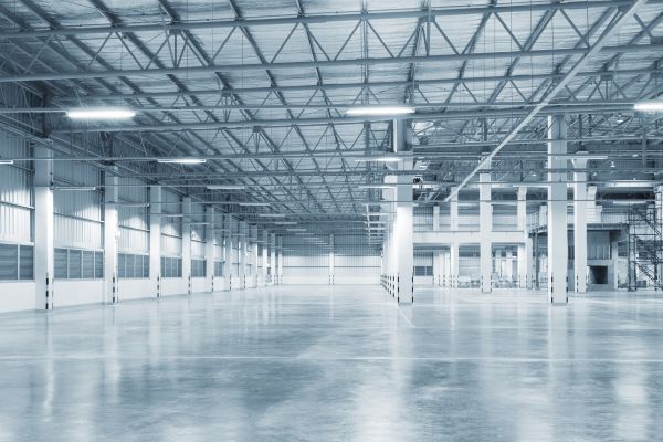 Polished Concrete Service in Allen