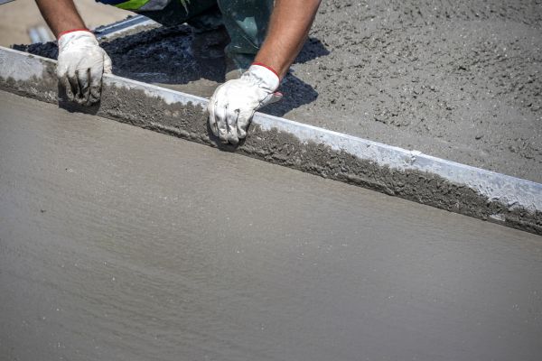 Cost of Concrete Replacement in Allen