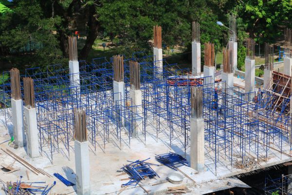 Cost of Foundation Pier Installation in Allen