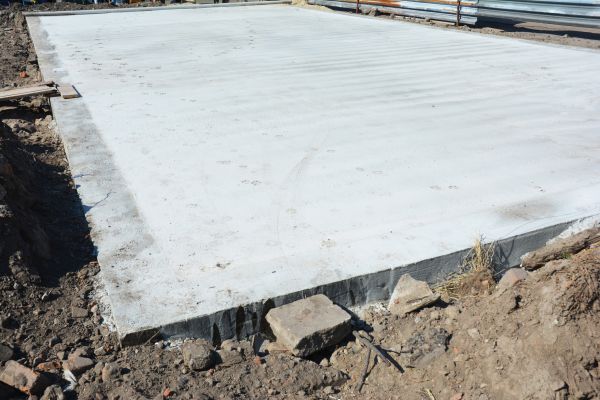Concrete Flooring Installation in Allen