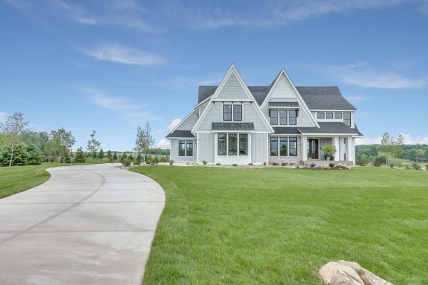 Cost of New Driveway Construction in Allen