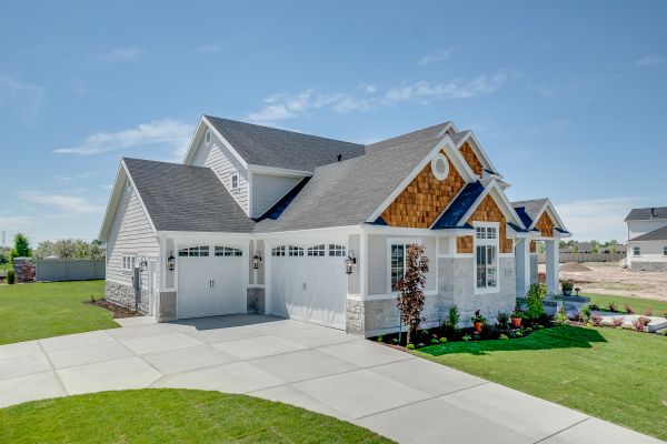 Cost of Concrete Driveway Paving in Allen