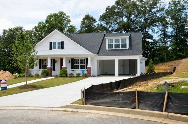 Cement Driveway Paving in Allen