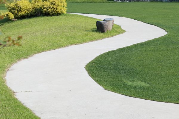Footpath Installation in Allen