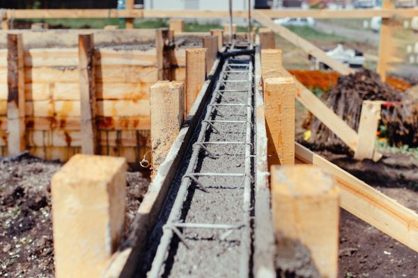 Deep Foundation Installation in Allen