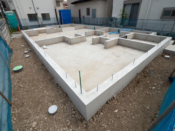 Cost of Foundation Construction in Allen