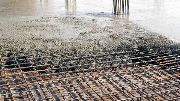 Cost of Commercial Concrete Pouring in Allen