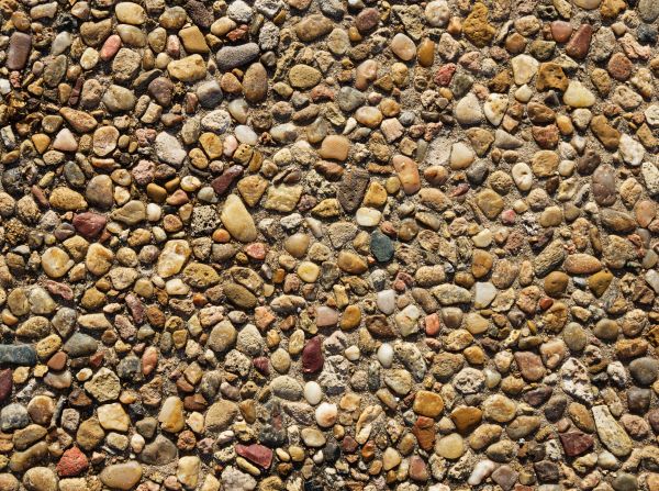 Exposed Aggregate Installation in Allen