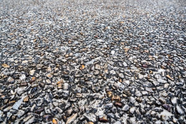 Cost of Exposed Aggregate Paving in Allen