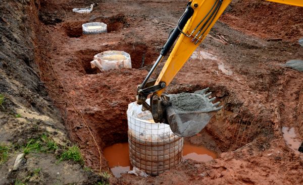 Cost of Foundation Piling in Allen