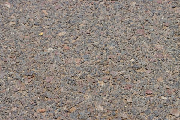 Aggregate Installation in Allen