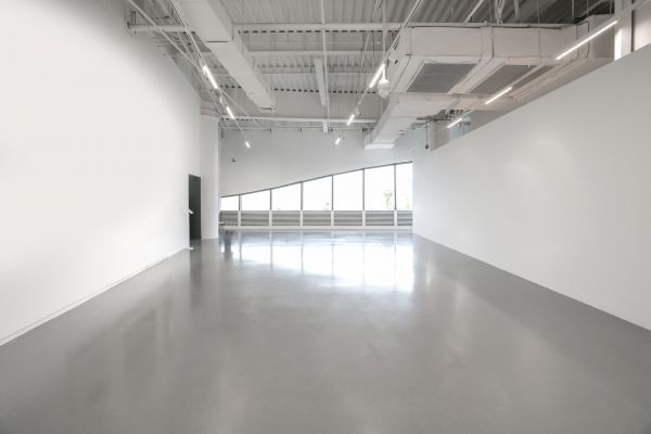 Cement Floor Installation in Allen