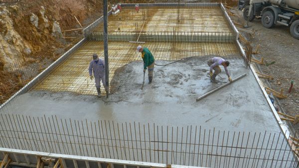 Slab Addition Service in Allen
