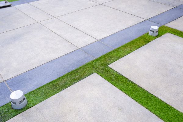 Concrete Pads Installation in Allen