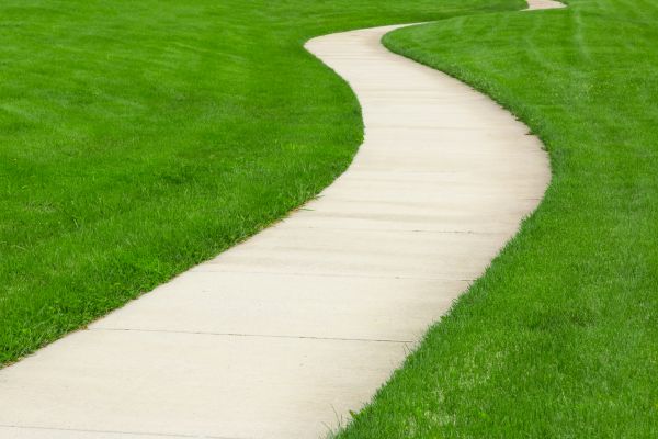 Cost of Walkway Building in Allen