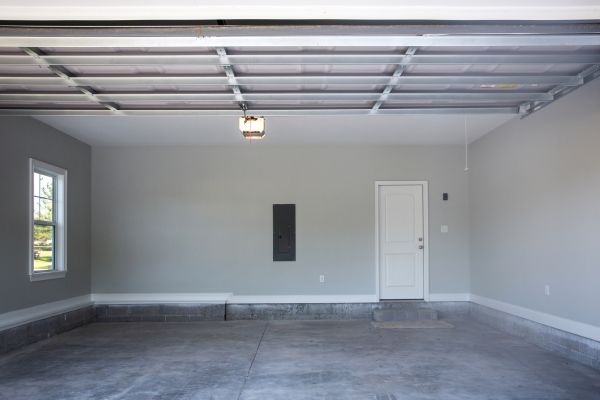 Cost of Garage Slab Replacement in Allen