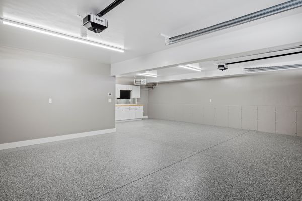 Cost of Garage Paving in Allen