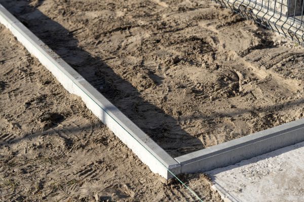 Cost of Footer Construction in Allen