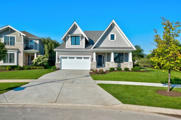 Cost of Driveway Apron Replacement in Allen