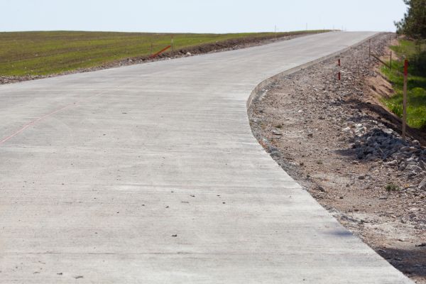 Cost of Driveway Cementing in Allen