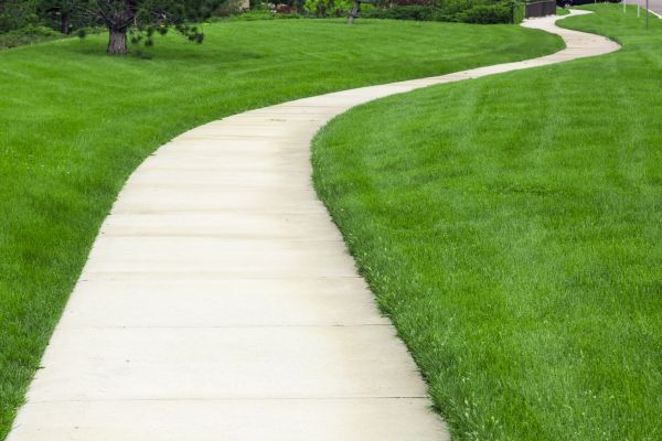 Cost of Sidewalk Paving in Allen