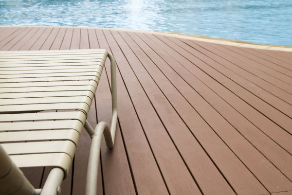 Pool Deck Replacement in Allen