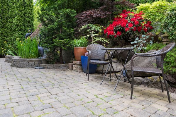 Patio Extension Installation in Allen
