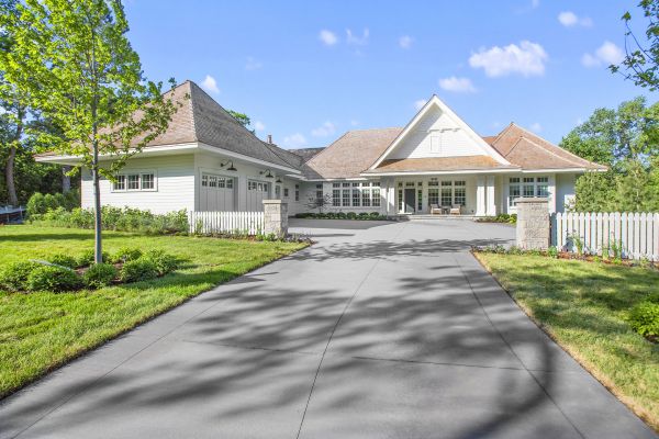 Cost of Driveway Concreting in Allen