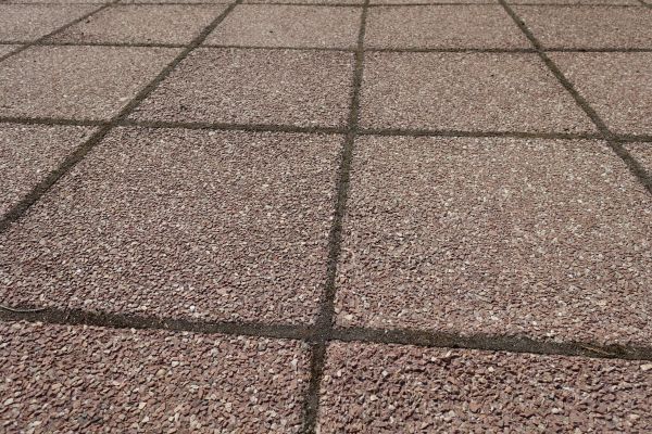 Exposed Aggregate Service in Allen