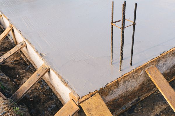 Foundation Pad Service in Allen