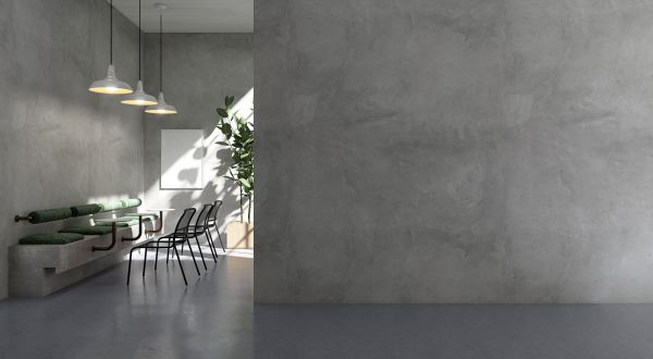Cement Wall Construction in Allen