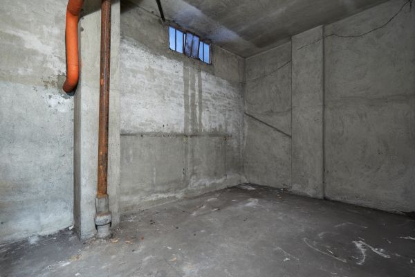 Basement Wall Construction in Allen