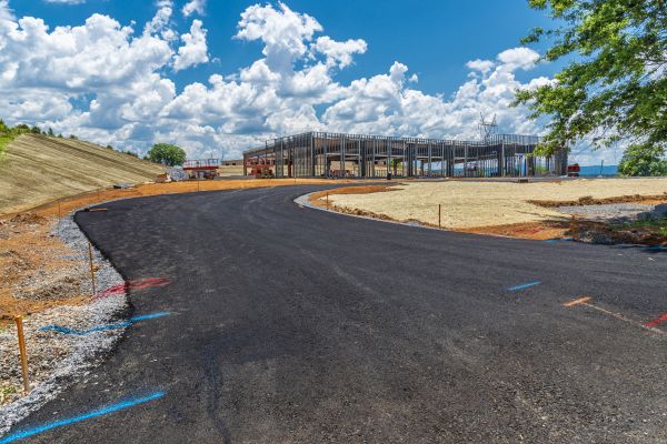 Cost of Driveway Construction in Allen