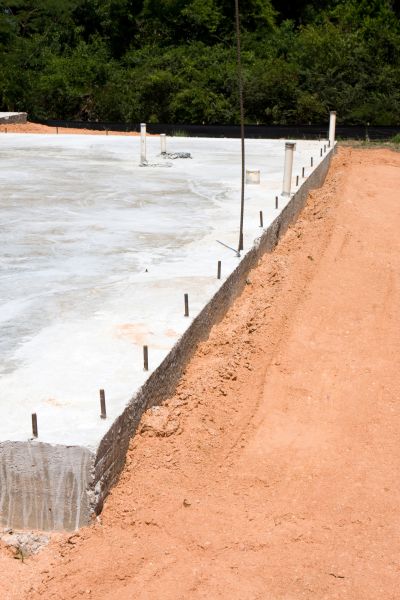 Damaged Slab Replacement in Allen