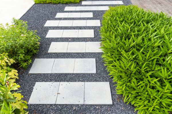 Home Walkway Installation in Allen