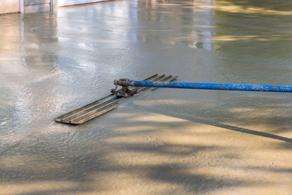 Slab Building Service in Allen