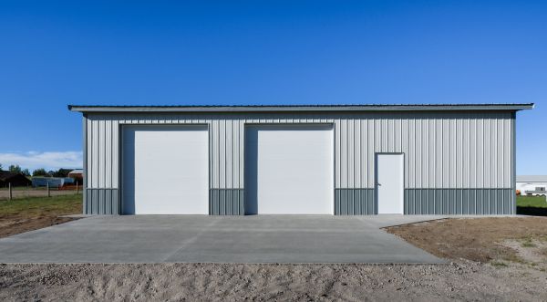Carport Apron Replacement in Allen