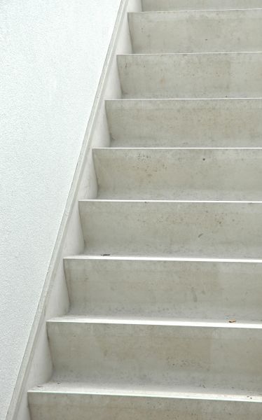Concrete Stairway Installation in Allen