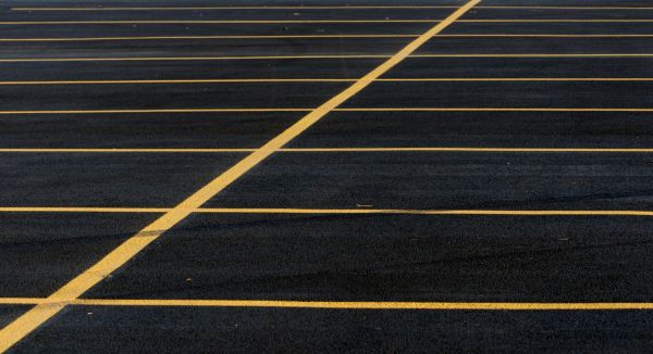 Parking Slab Installation in Allen