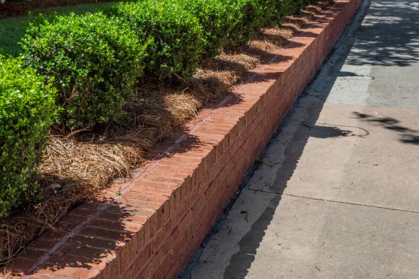 Cost of Retaining Wall Installation in Allen