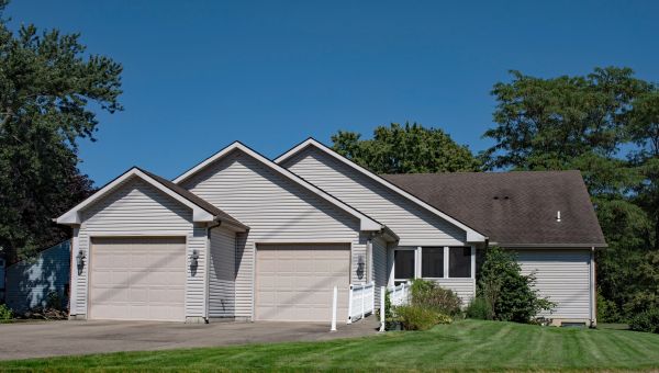 Driveway Ramp Installation in Allen